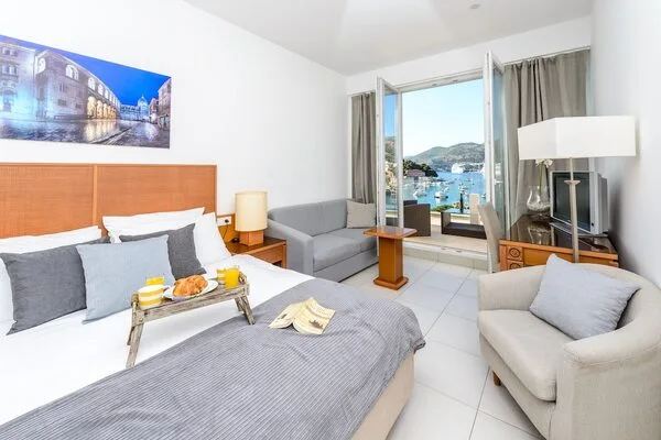 Montenegro : Hôtel Adriatic Deluxe Apartments