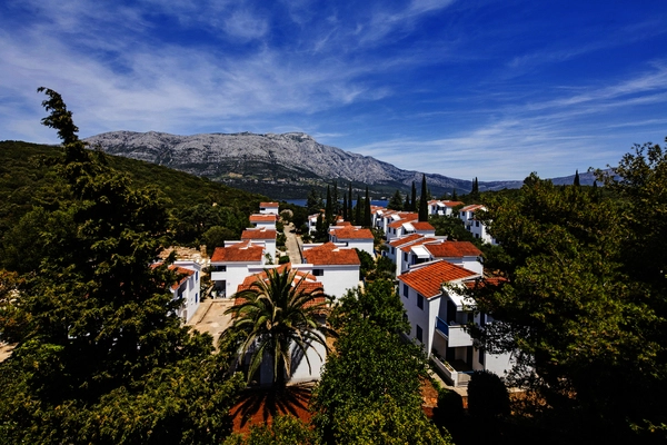 Montenegro : Hôtel Aminess Port9 Residence