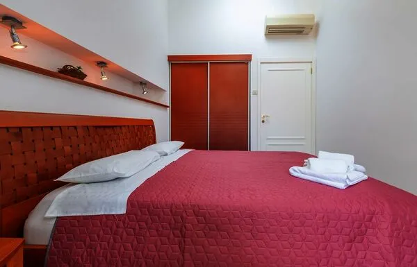 Montenegro : Hôtel Apartment Bona Palace