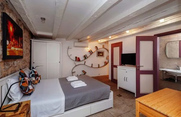 Montenegro : Hôtel Apartment Potkova