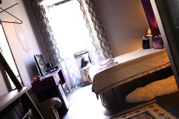 Montenegro : Hôtel Apartments & Rooms Lejletul