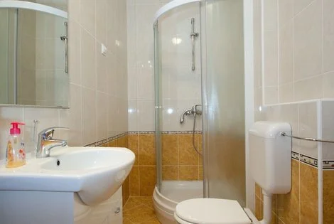 Montenegro : Hôtel Apartments Briest