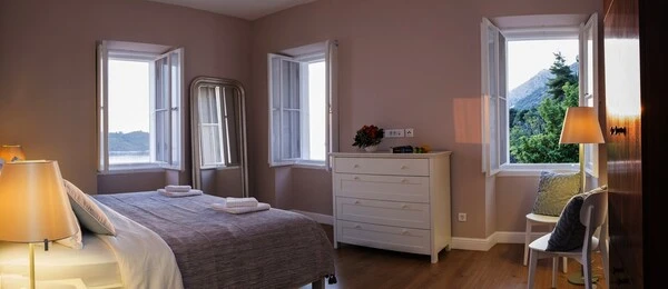 Montenegro : Hôtel Apartments Jadranka