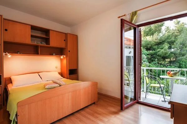Montenegro : Hôtel Apartments Karacic