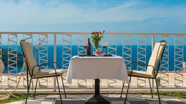 Montenegro : Hôtel Apartments Lora
