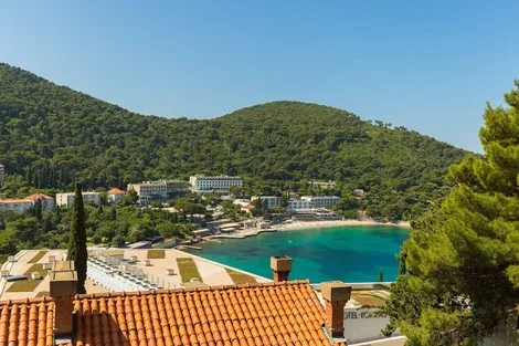 Montenegro : Hôtel Apartments Mandy