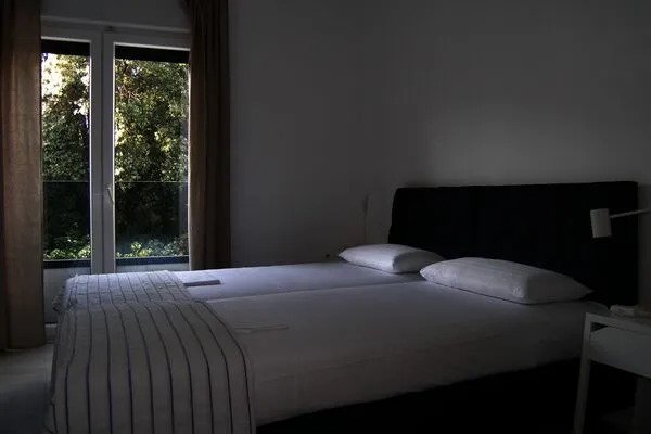 Montenegro : Hôtel Apartments Mon Amour