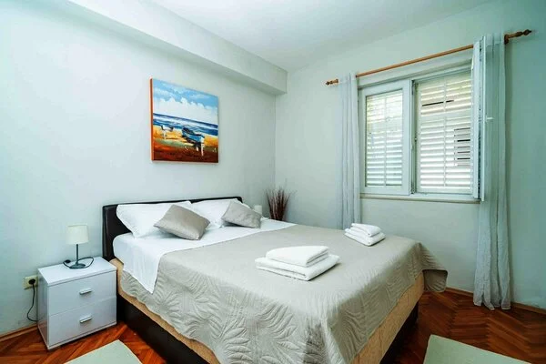 Montenegro : Hôtel Apartments Nico