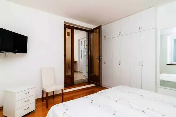 Montenegro : Hôtel Apartments Nikola