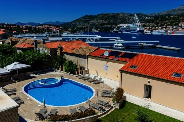 Montenegro : Hôtel Apartments Orka