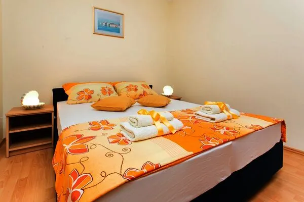 Montenegro : Hôtel Apartments Radic