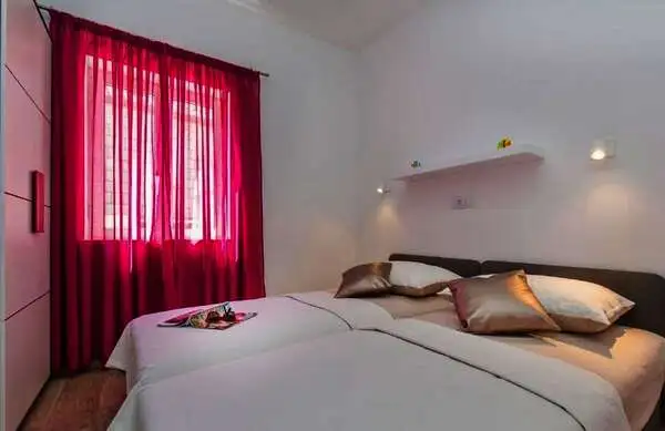 Montenegro : Hôtel Apartments St Thomas