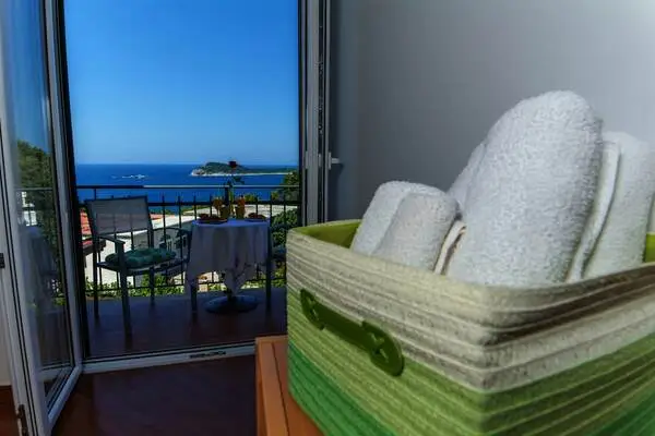 Montenegro : Hôtel Apartments Šutalo