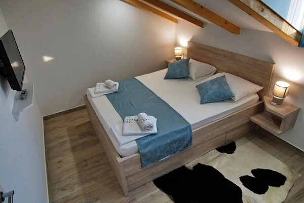 Montenegro : Hôtel Apartments Sweet Escape