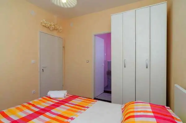 Montenegro : Hôtel Apartments Tapera