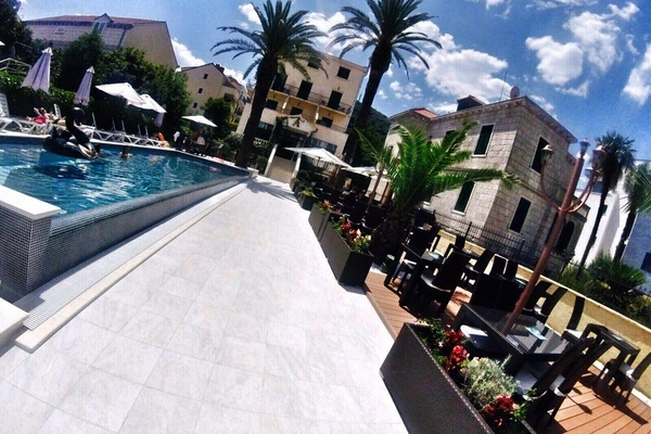 Montenegro : Hôtel Aquarius Dubrovnik