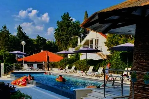 Montenegro : Hôtel Aquarius Hotel