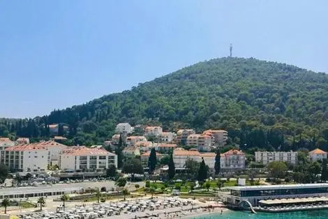 Montenegro : Hôtel Art Hotel
