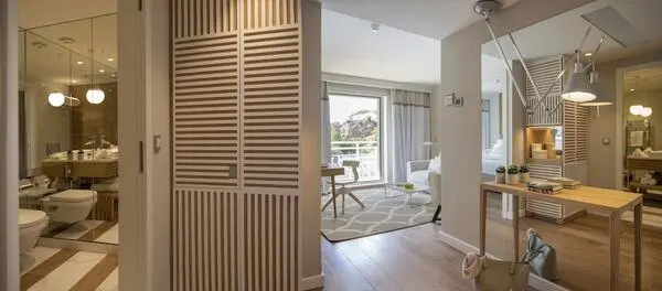 Montenegro : Hôtel Bellevue