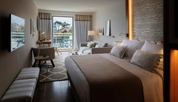 Montenegro : Hôtel Bellevue