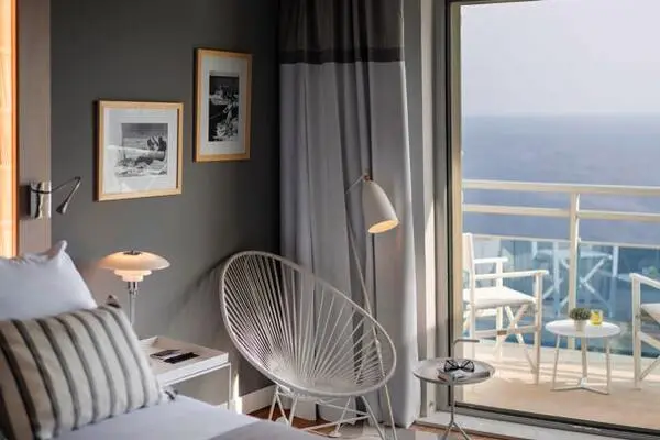 Montenegro : Hôtel Bellevue