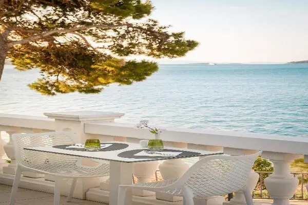 Montenegro : Hôtel Bellevue