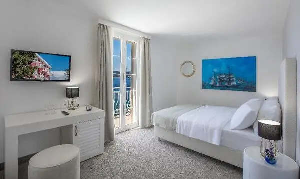 Montenegro : Hôtel Bellevue