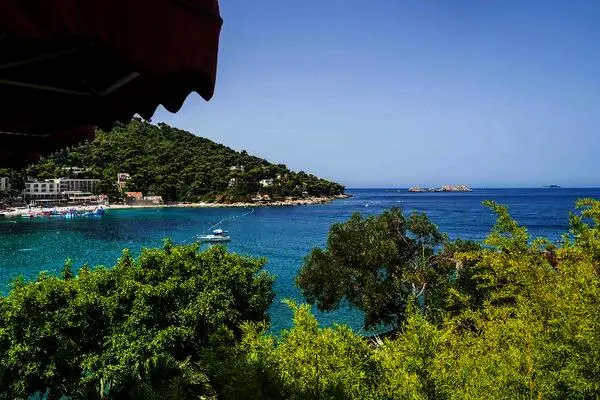 Montenegro : Hôtel Boutique & Beach Hotel Villa Wolff