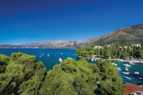 Montenegro : Hôtel Cavtat