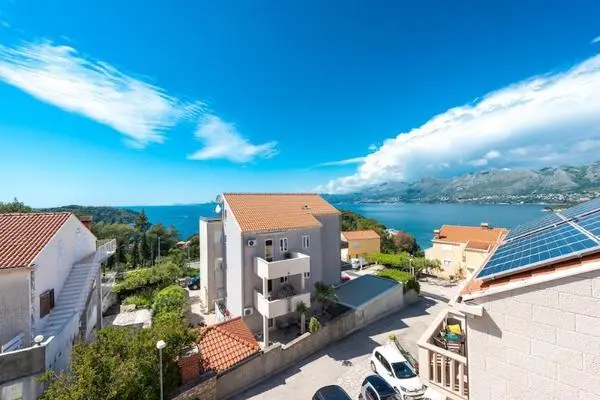 Montenegro : Hôtel Cina Apartments