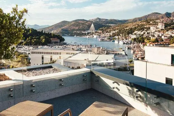 Montenegro : Hôtel City Hotel Dubrovnik
