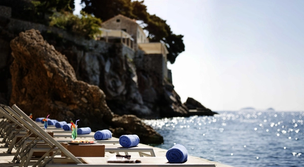 Montenegro : Hôtel Excelsior Dubrovnik