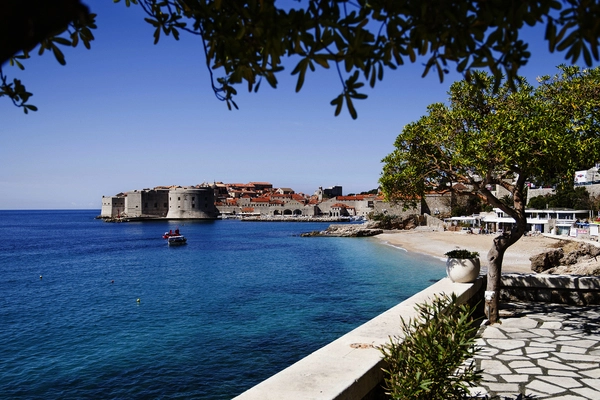 Montenegro : Hôtel Excelsior Dubrovnik