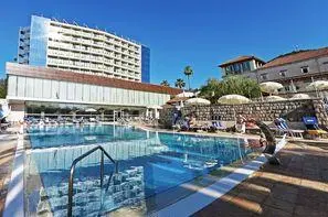 Montenegro-Dubrovnik, Hôtel Grand Hotel Park 4*