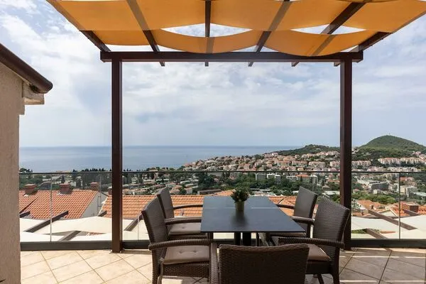 Montenegro : Hôtel Guest House Kono