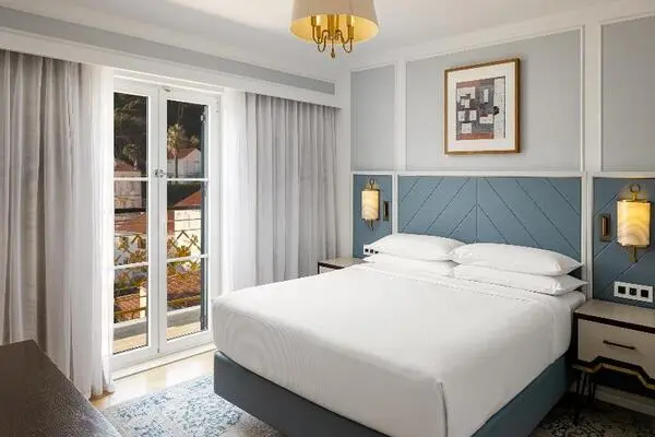 Montenegro : Hôtel Hilton Imperial