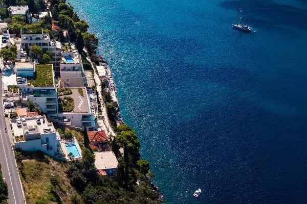 Montenegro : Hôtel More
