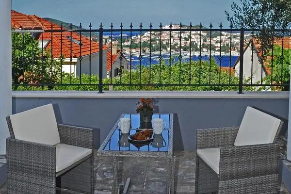 Montenegro : Hôtel Nika Family Apartments