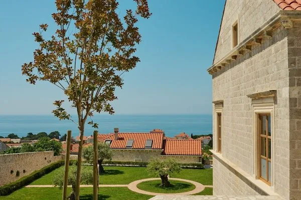 Montenegro : Hôtel Palace Natali