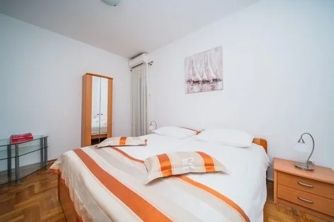 Montenegro : Hôtel Pervanovo Apartments