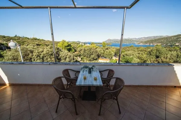 Montenegro : Hôtel Pervanovo Apartments