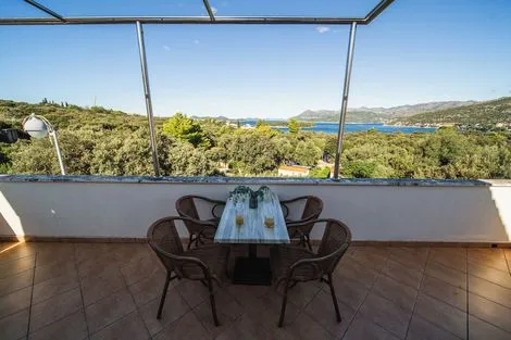 Montenegro : Hôtel Pervanovo Apartments