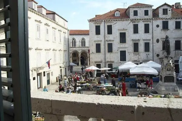 Montenegro : Hôtel Pucic Palace