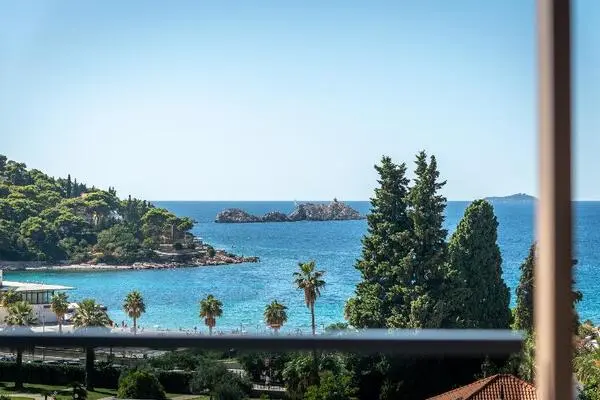 Montenegro : Hôtel Sumratin