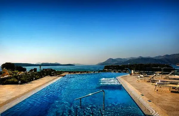 Montenegro : Hôtel Valamar Argosy