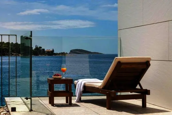 Montenegro : Hôtel Vallum