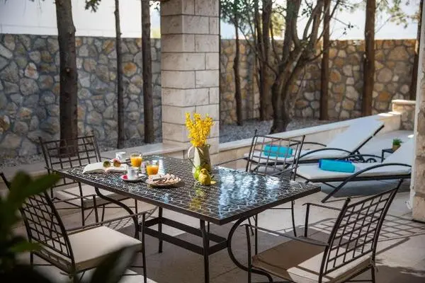 Montenegro : Hôtel Villa Diamond
