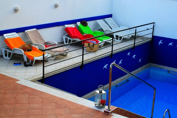Montenegro : Hôtel Villa Erna Apartments