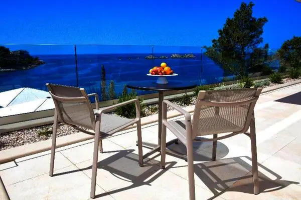 Montenegro : Hôtel Villa Malo More
