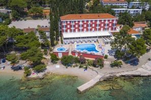 Montenegro-Dubrovnik, Hôtel Villas Bellevue